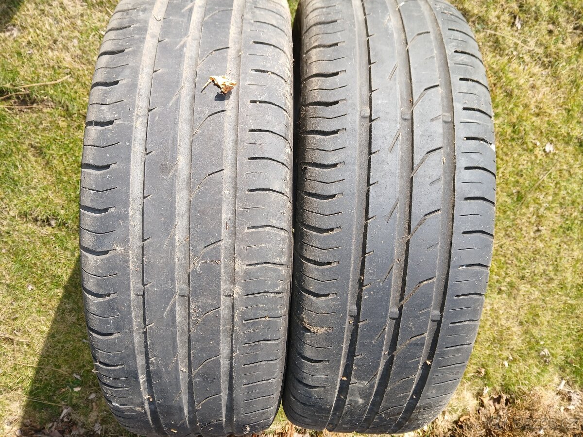 Continental ContiPremiumContact, 205/60 R16, 2KS, PÁR