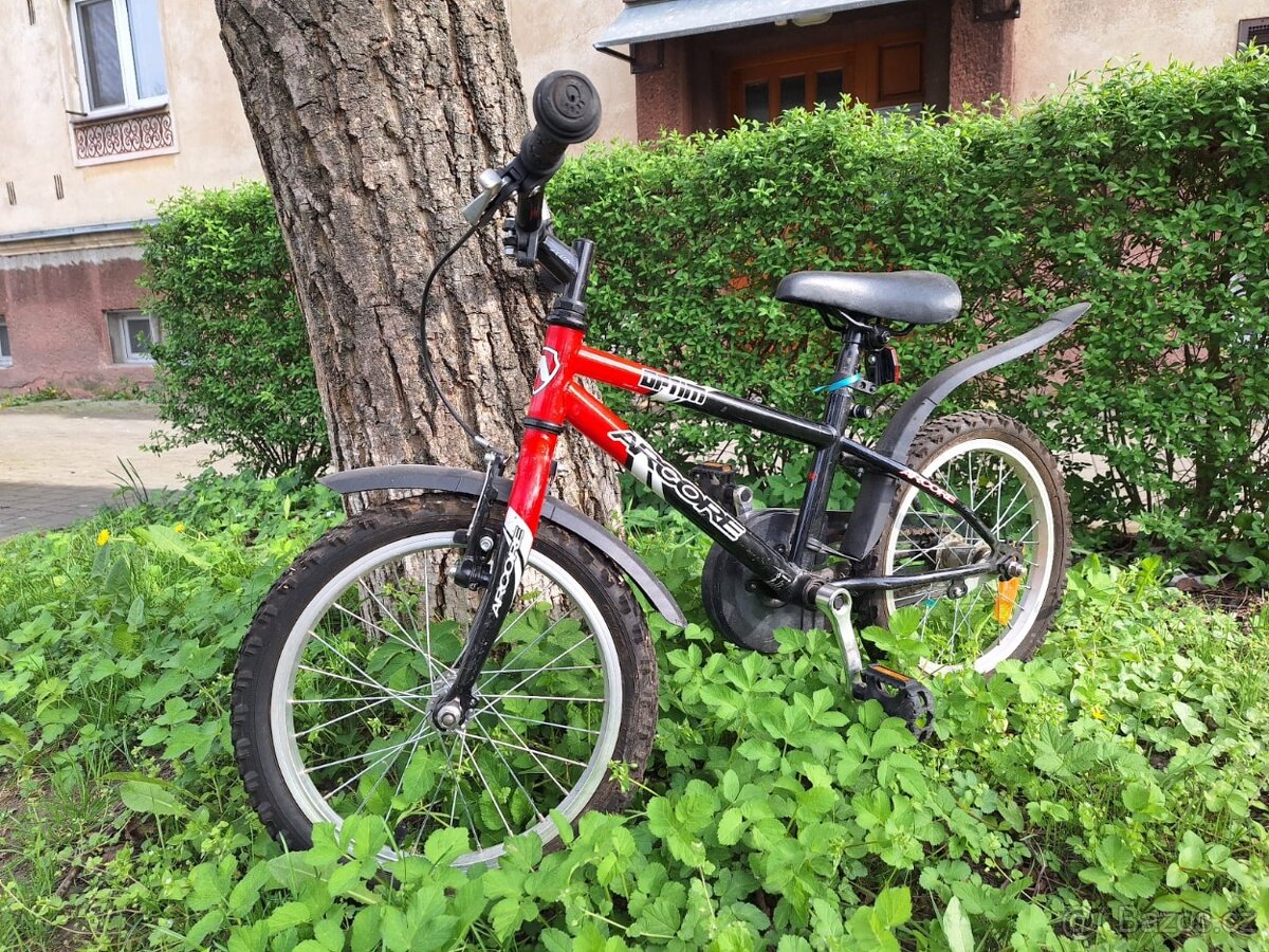 Dětské kolo Arcore vel. 16