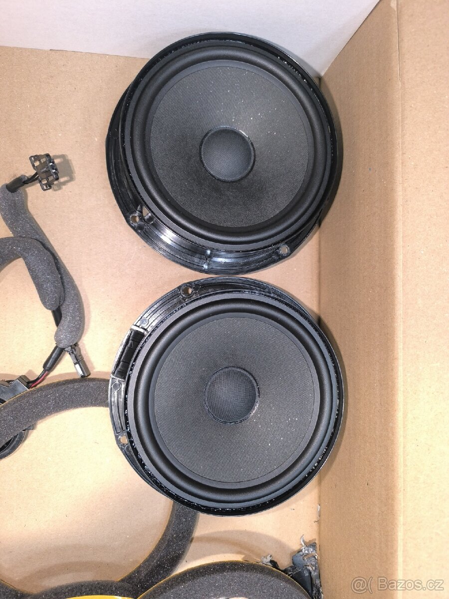 Reproduktory T6 sonavox 7EO 035 453