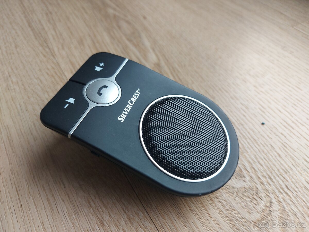 Handsfree na stínítko - Bluetooth