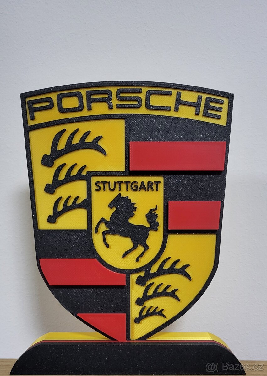 Logo Porsche