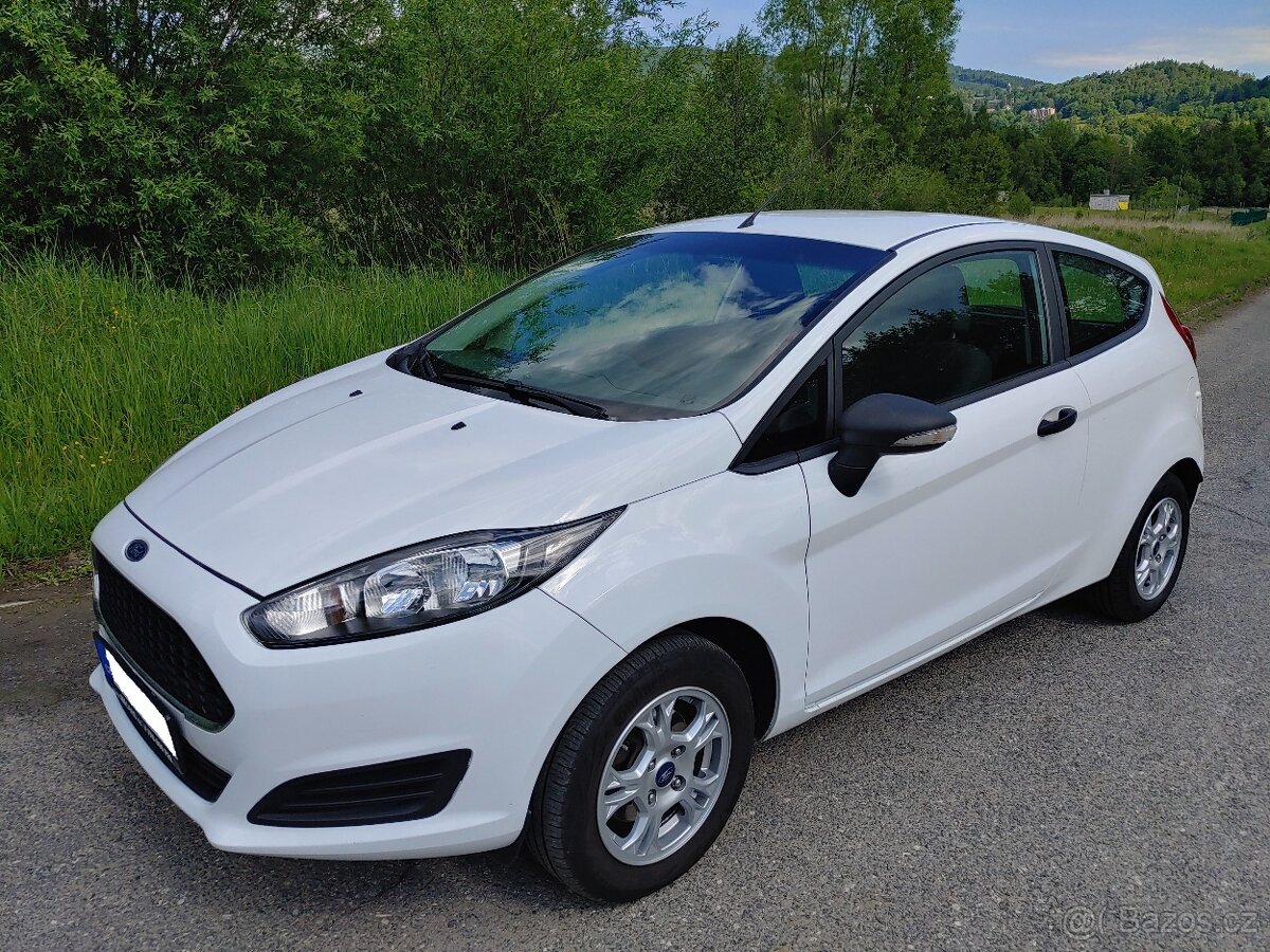 FORD Fiesta 1.25