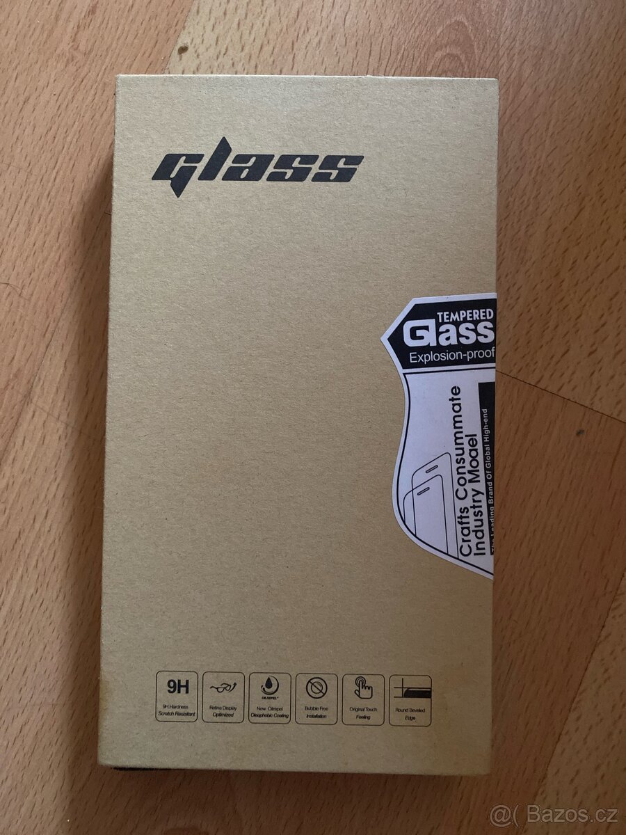 Sklo na mobil Galaxy S23 Ultra HD mekky TPU 3+3 kusy