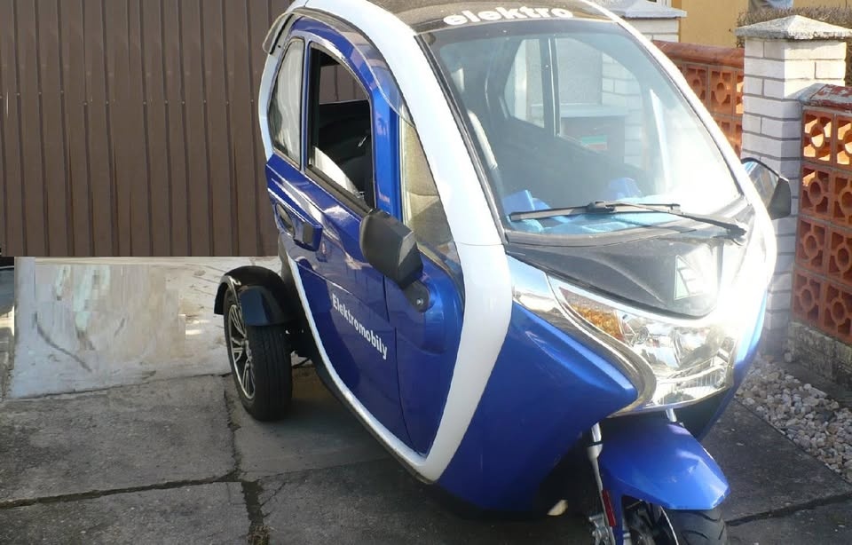 Elblesk  Elektromobil 3000w