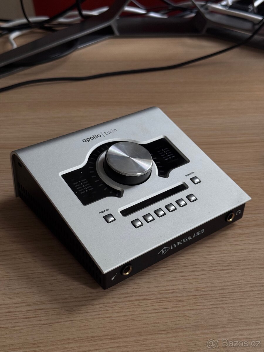 Universal Audio Apollo Twin USB