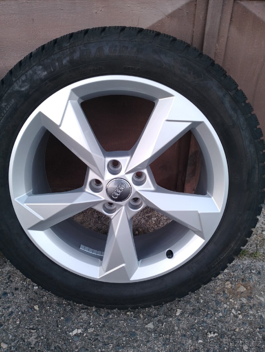 19"Audi Q3, 5x112  235/50 R19