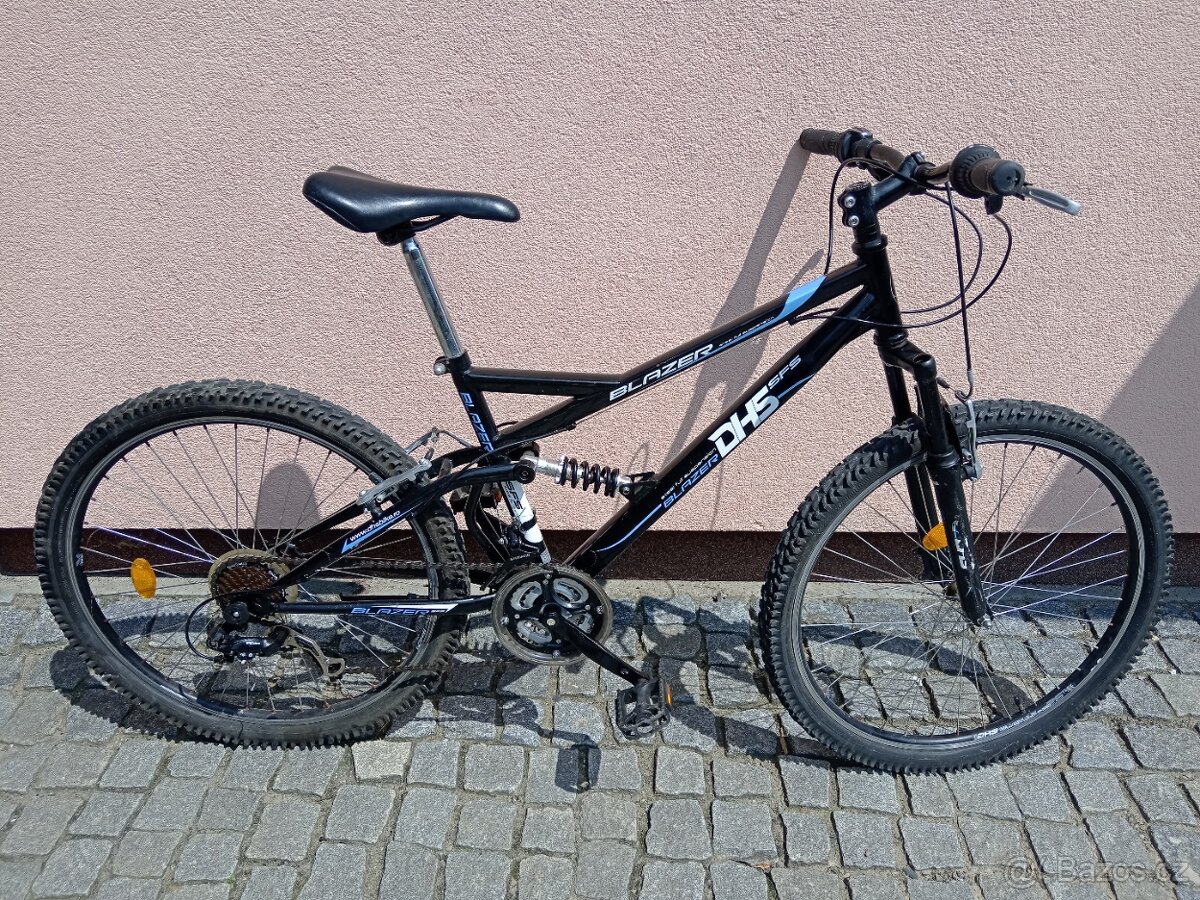 Dětské horské kolo 26"
