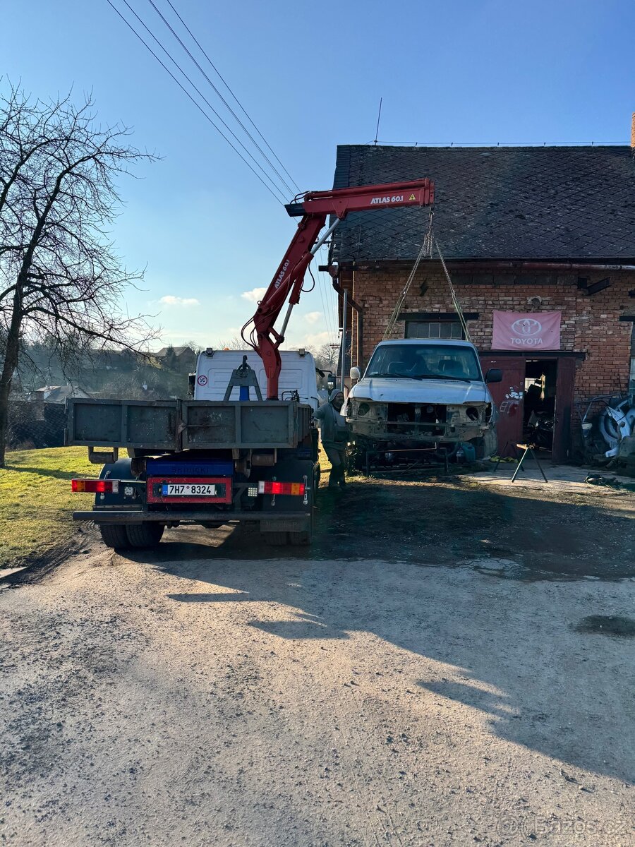 Land cruiser 95 kastle