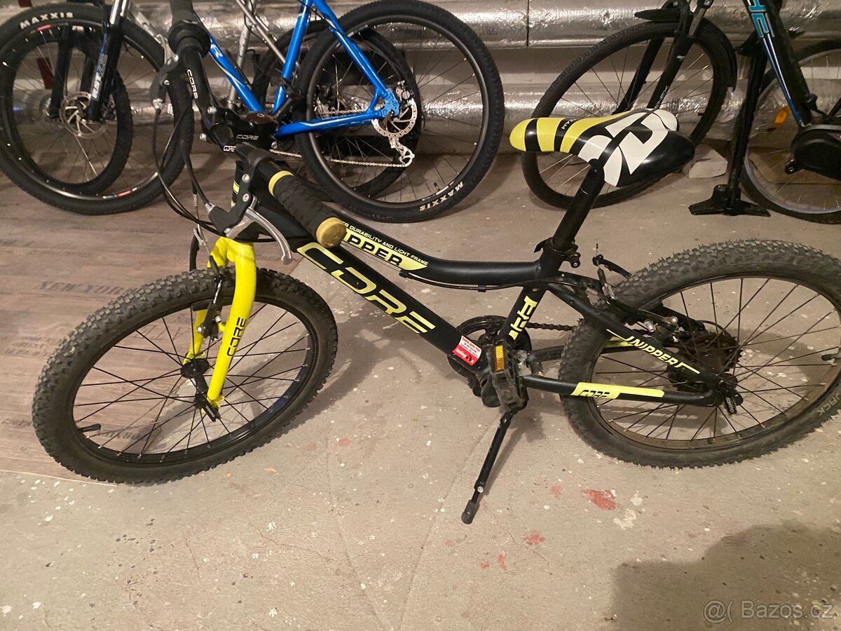 Dětské kolo Core Nipper 20