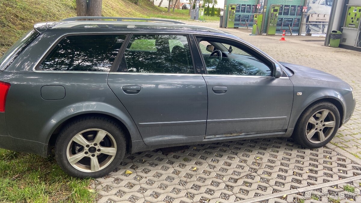 Audi a4 B6