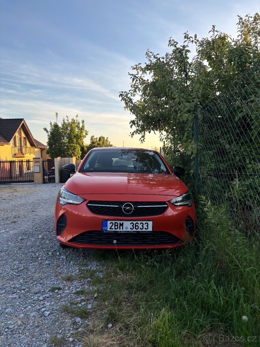 OPEL CORSA F 2020, 74kw, automat
