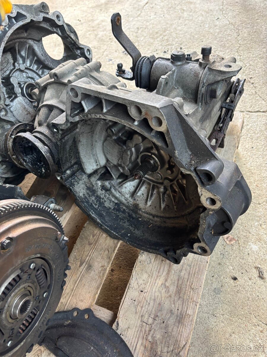 Převodovka Vw Caddy2,1.9 SDI