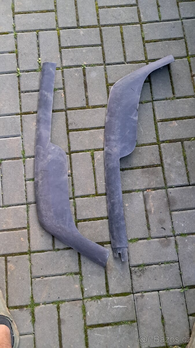 Vw vento...spodní díl předního narazniku
