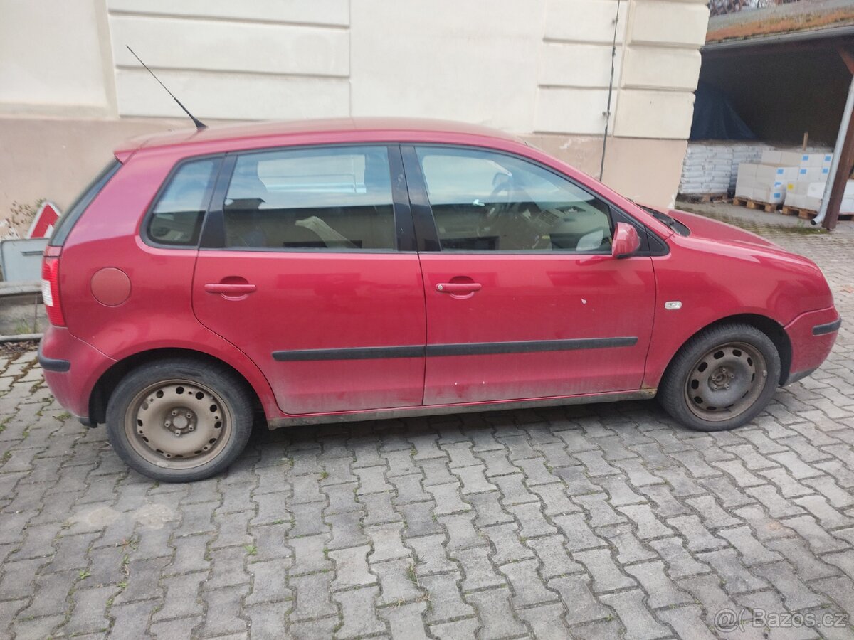 VW POLO 9N