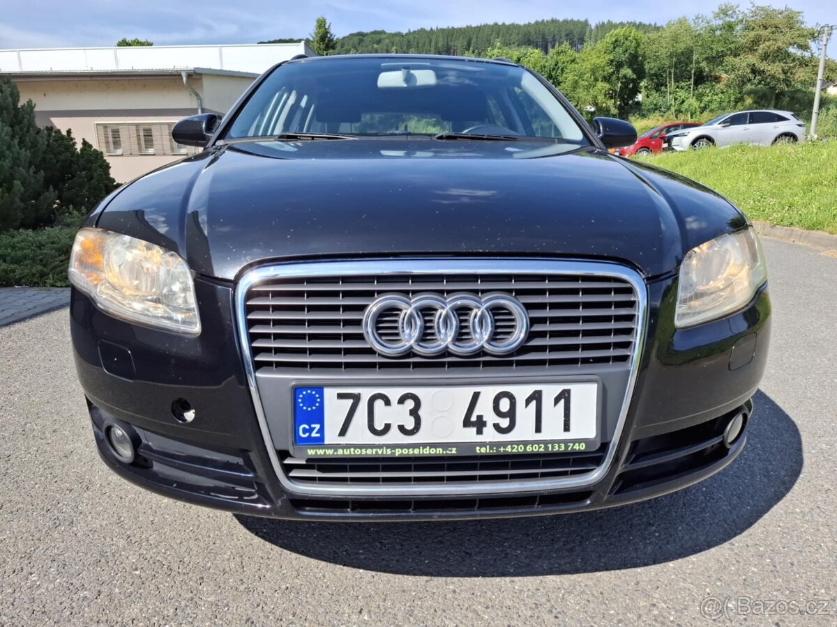 Audi A4 Avant 2.0 TDI 103kW