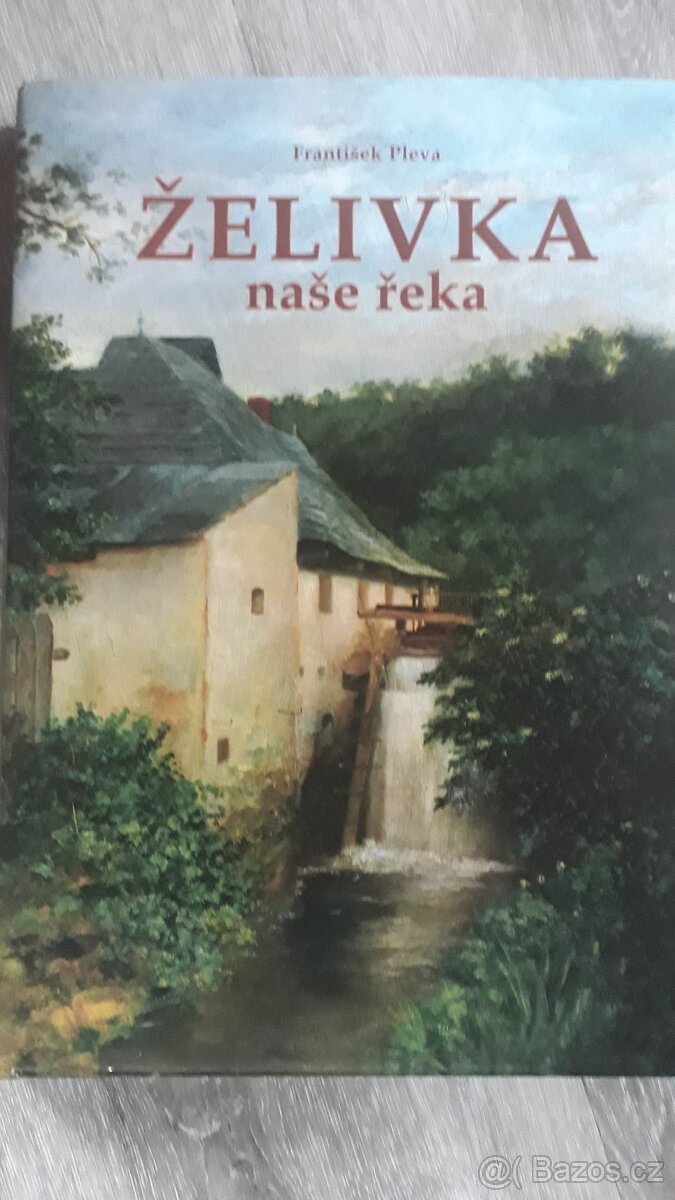 kniha