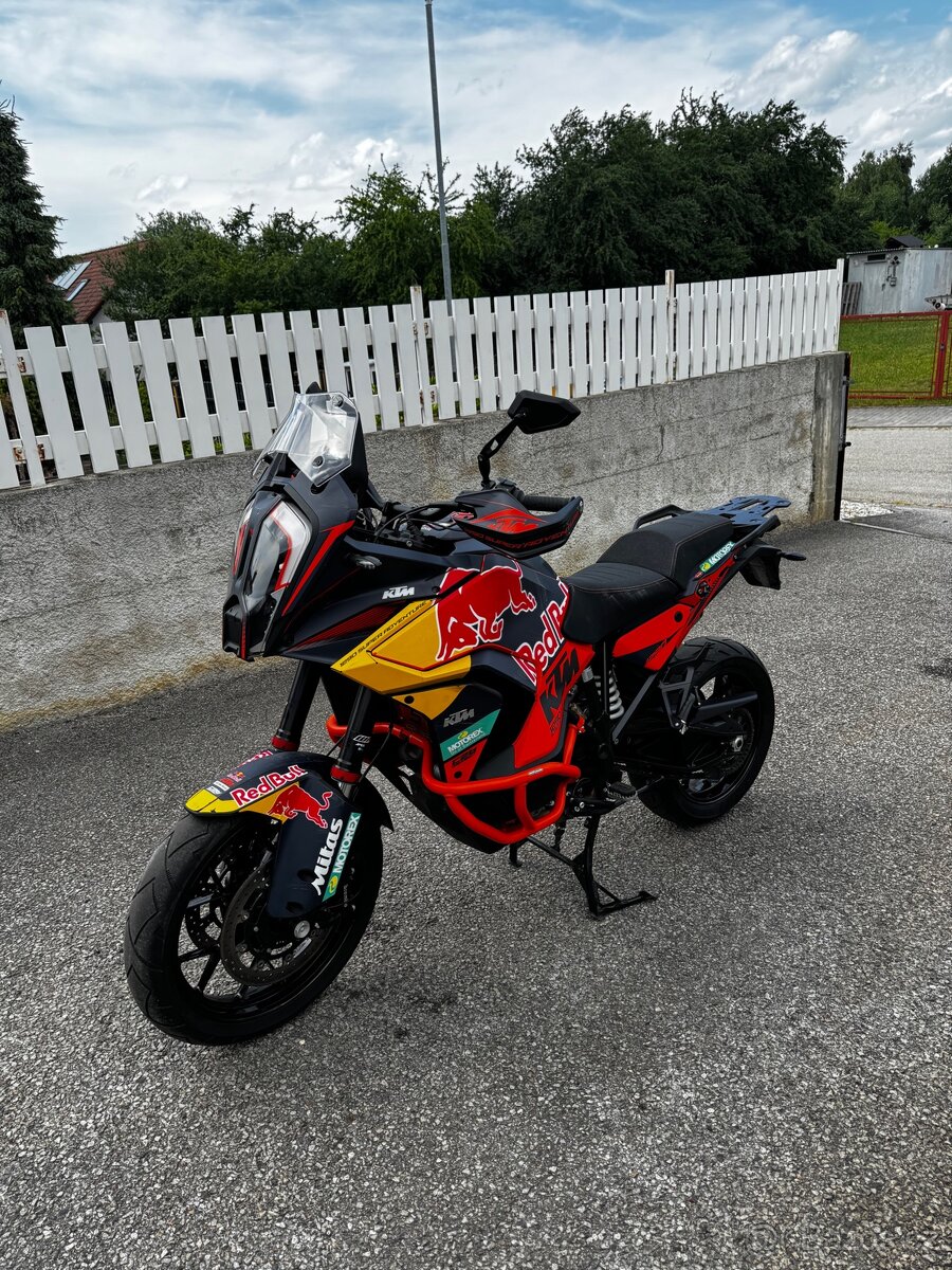 KTM 1290 Super Adventure S