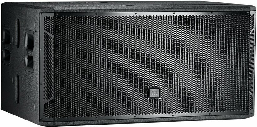 Pasivní subbass JBL SRX828S
