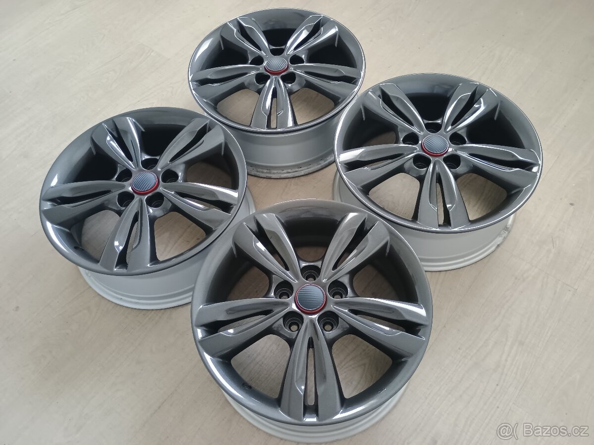 Alu kola 5x114,3 r17