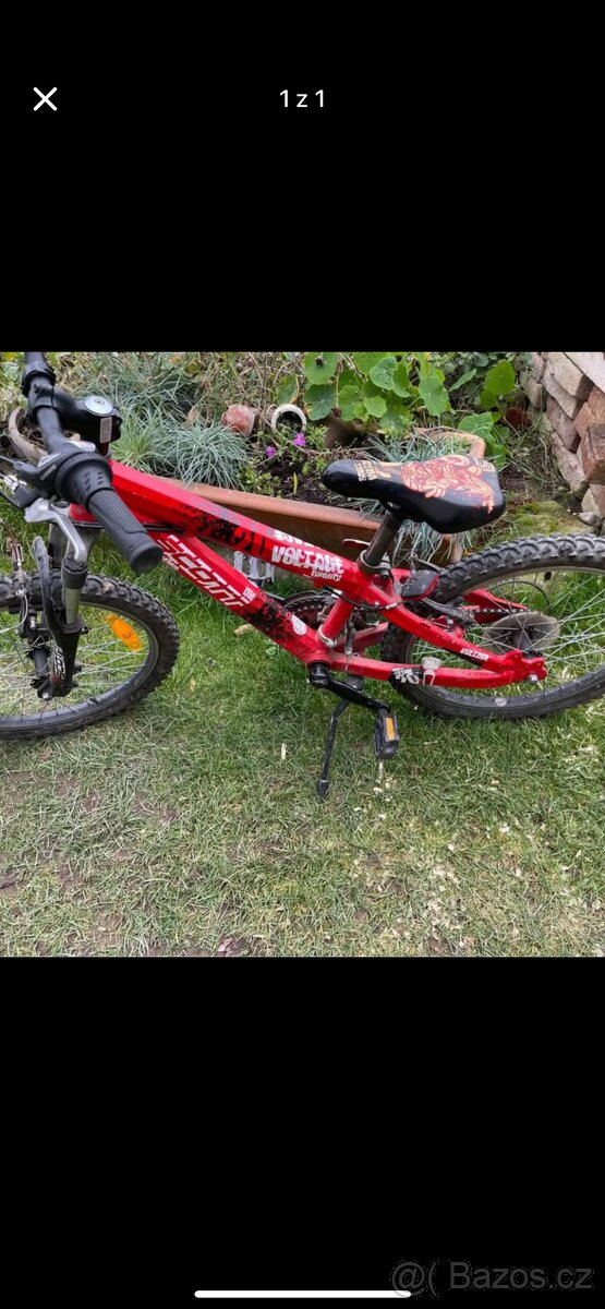 Scott voltage 20”