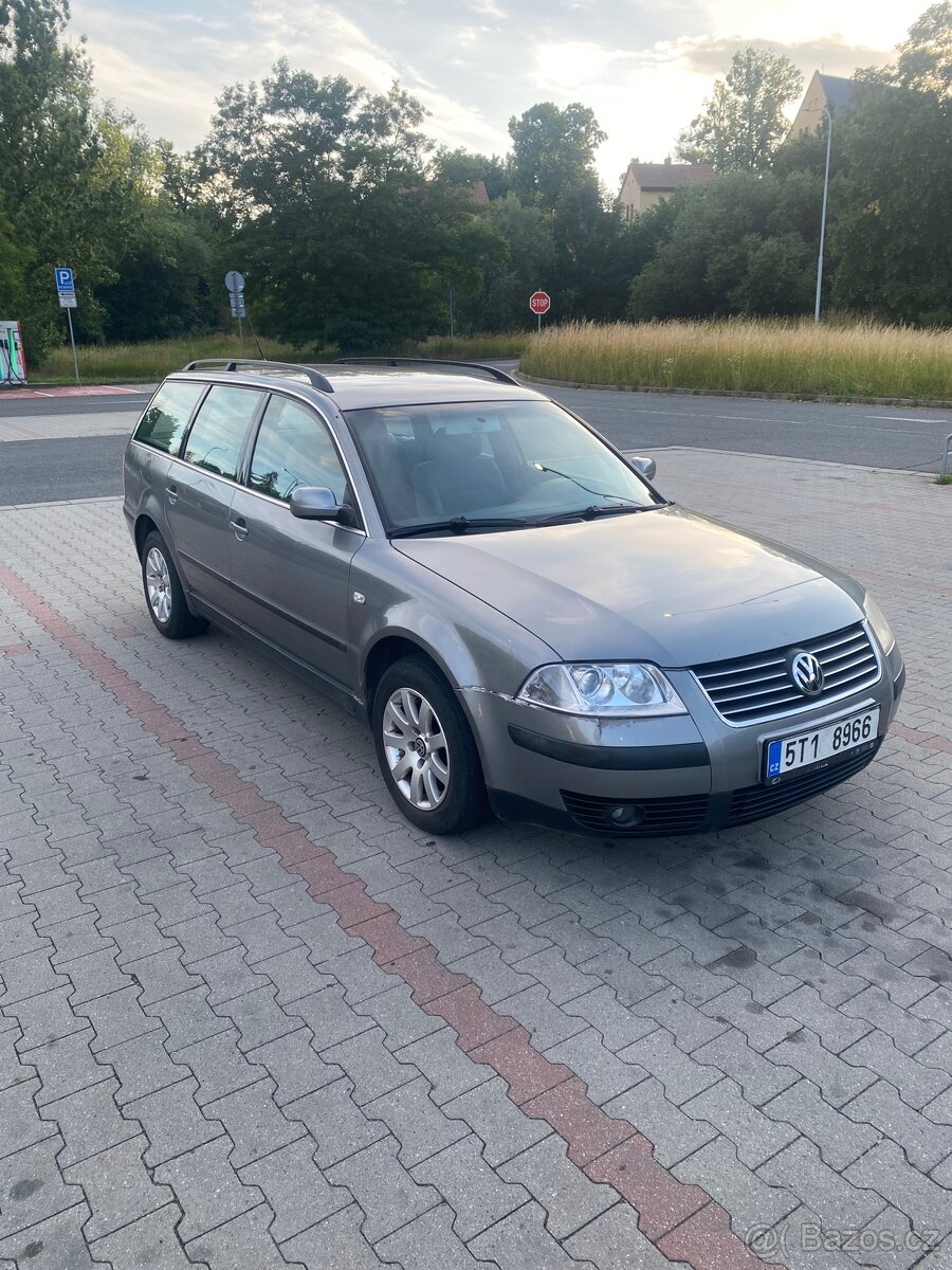 VW PASSAT B5,5 - 1.8 T 110kw
