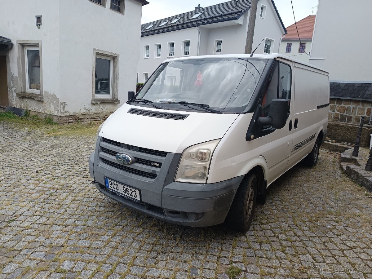 Ford transit 2.2 TDCi 63kw