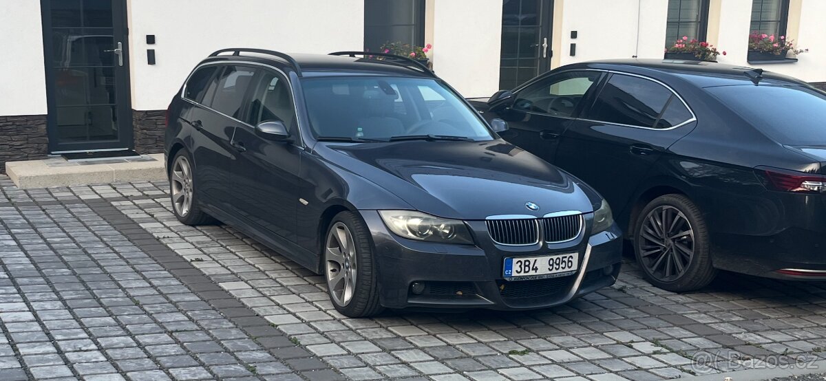 BMW 330xd 170 kw