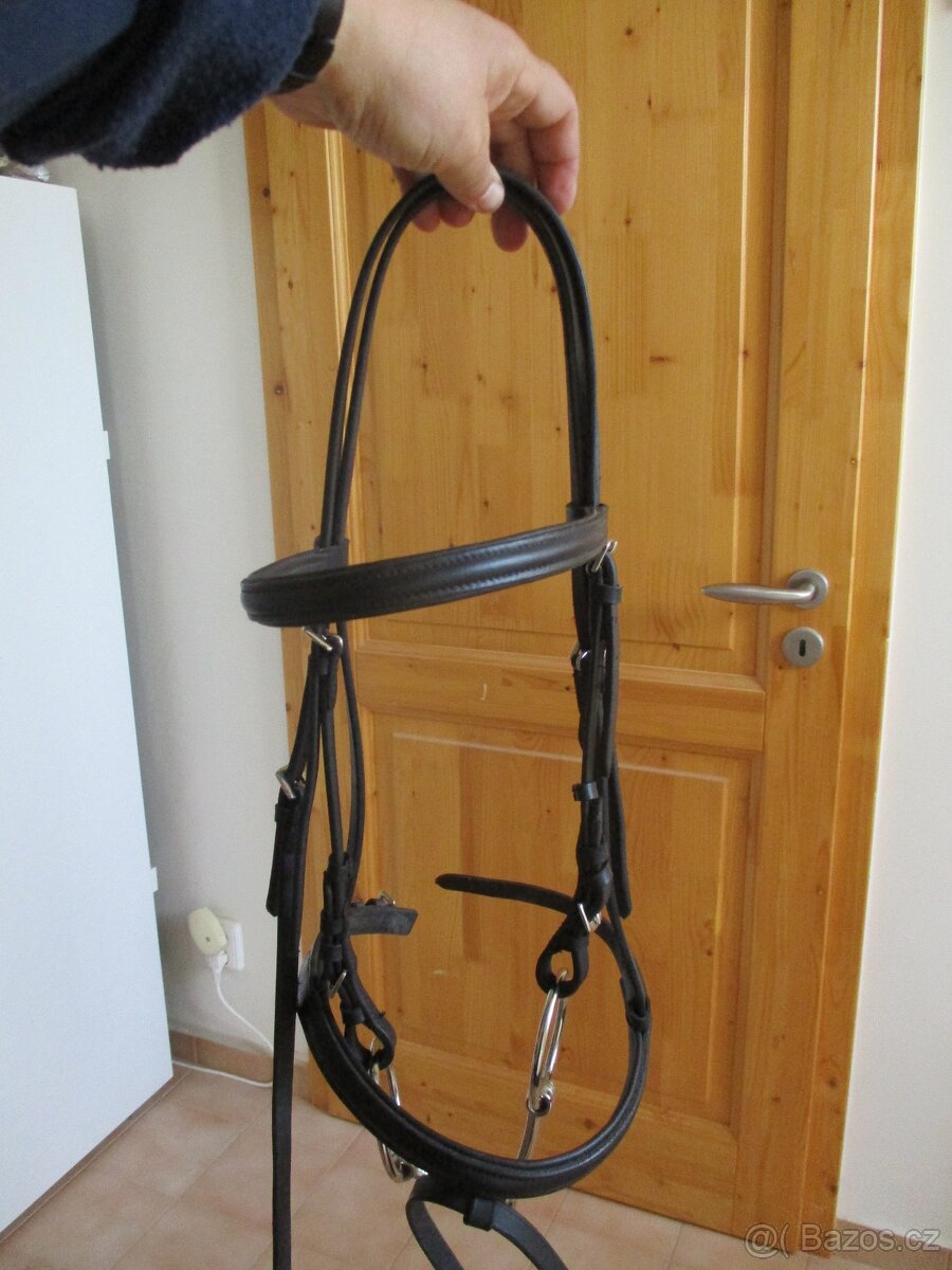 Uzdečka COB - stihlo