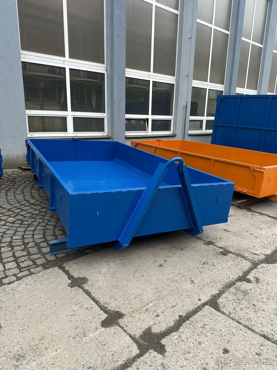 Suťový kontejner