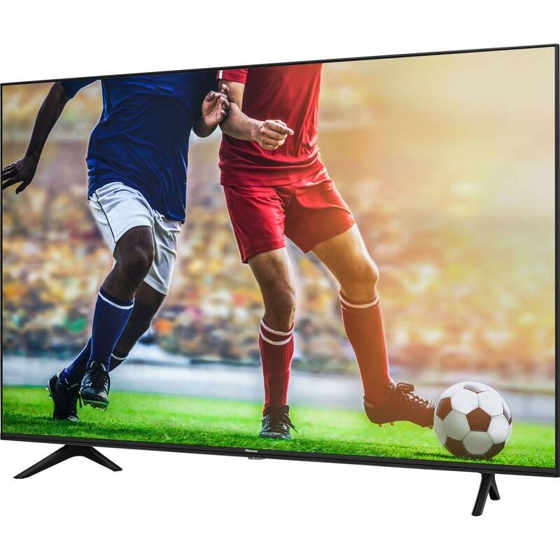4K 50" / 126cm tv Hisense