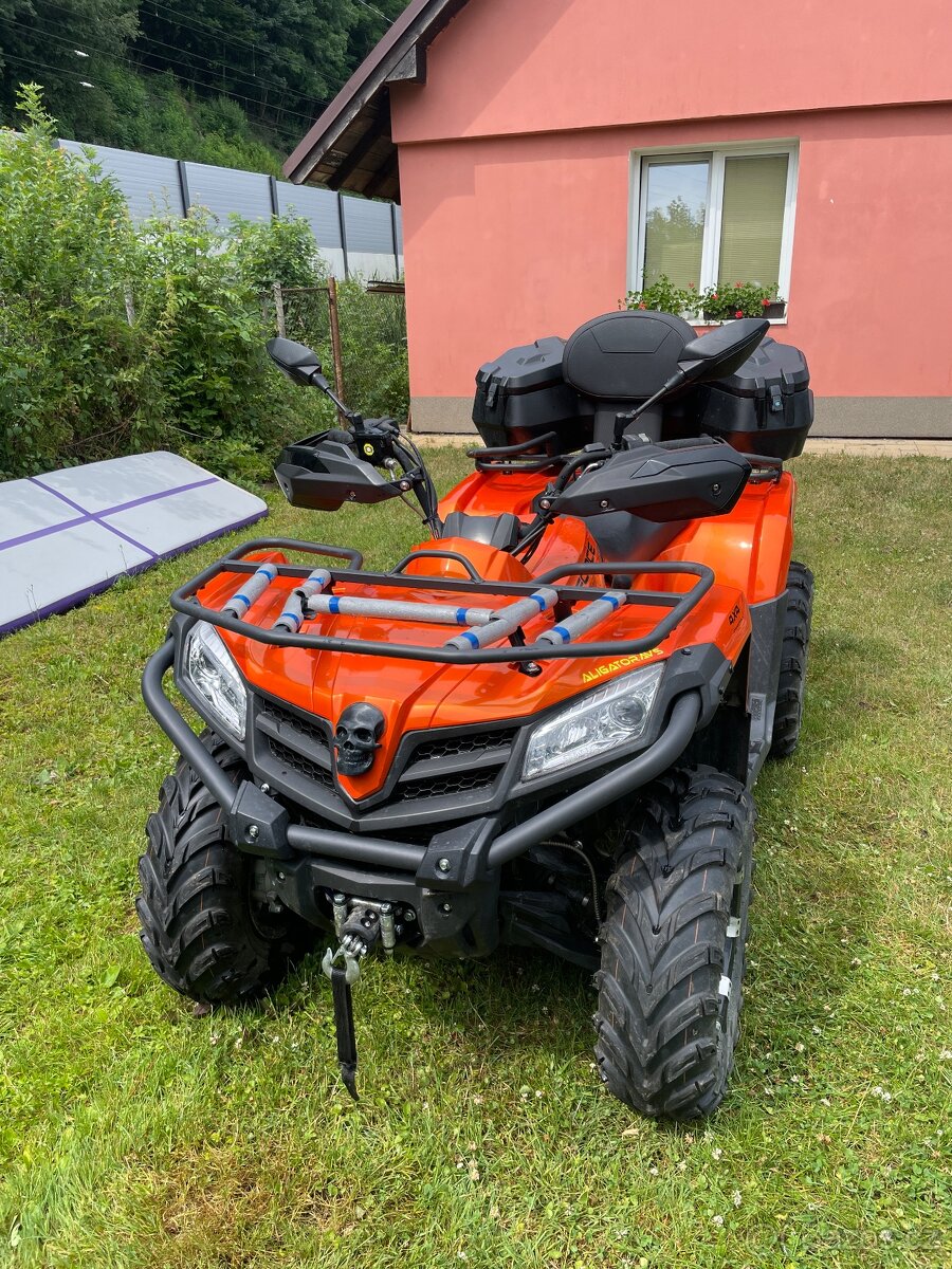 CF MOTO Gladiátor X450