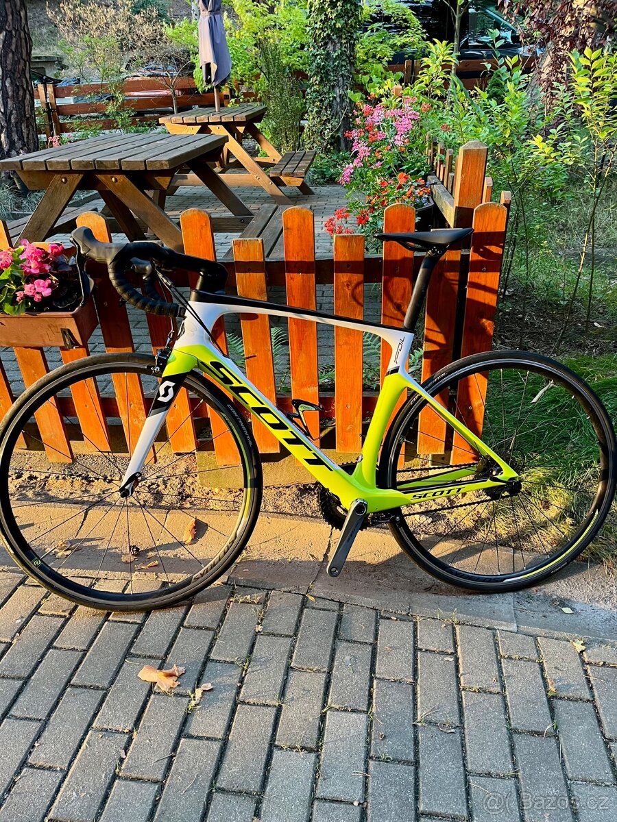 Scott foil 30 (2018) velikost M