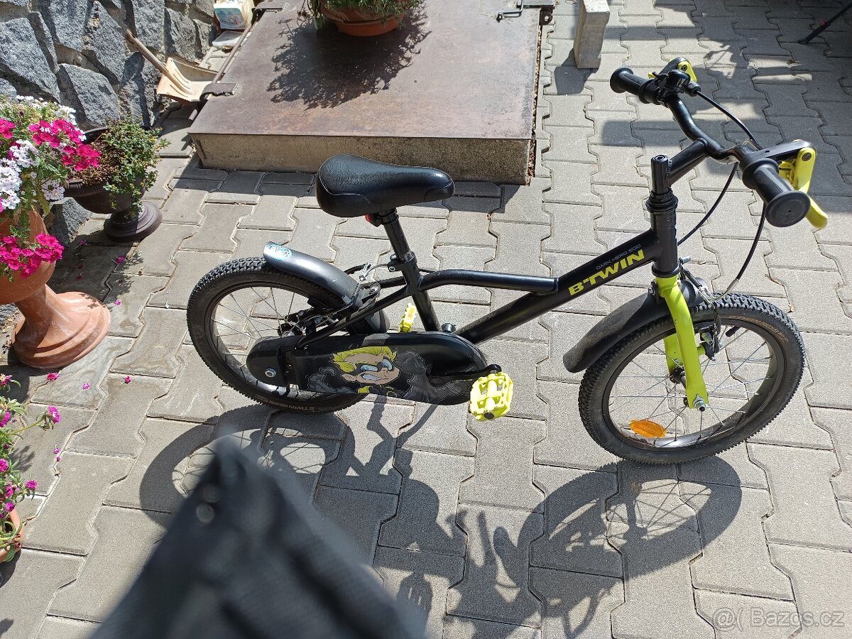 Dětské kolo 16"