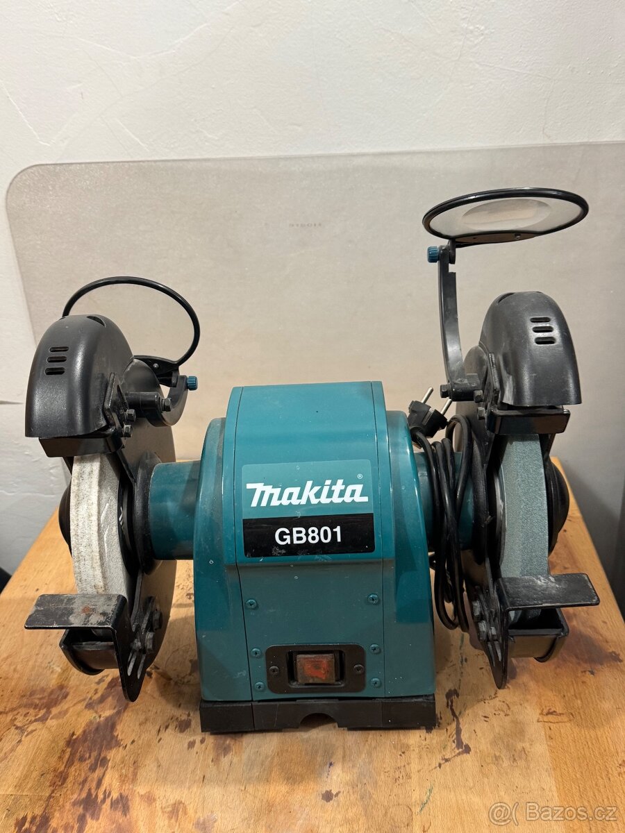 Bruska Makita GB801