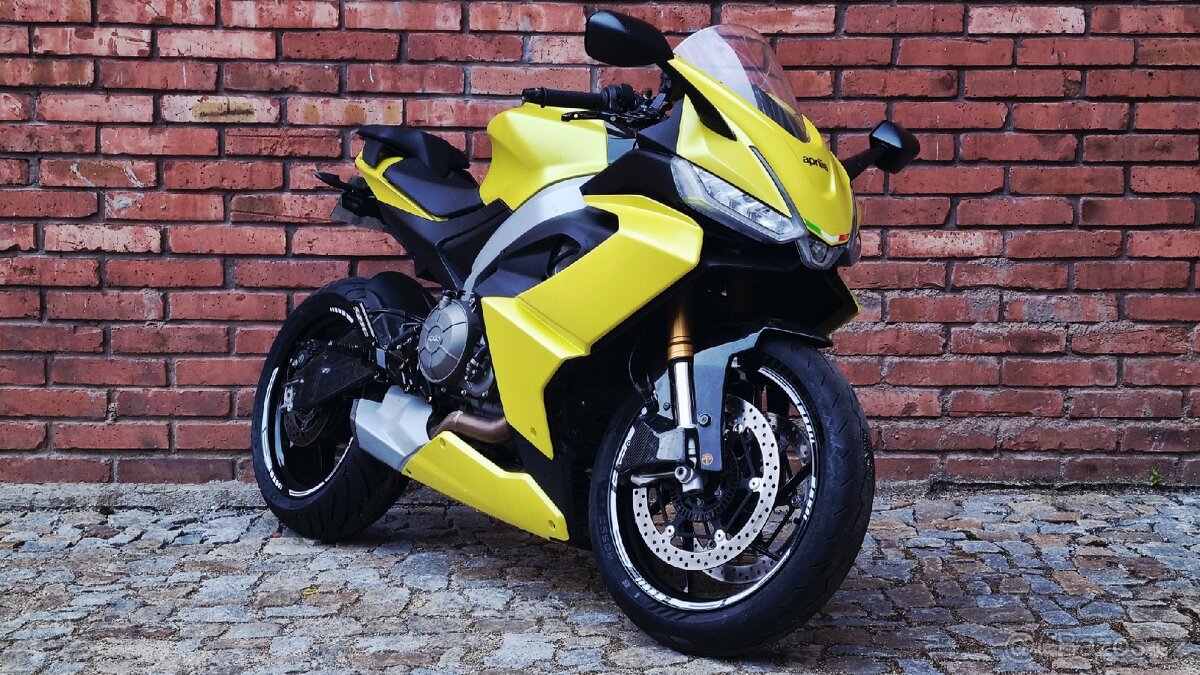 Aprilia RS660 35kW 2023