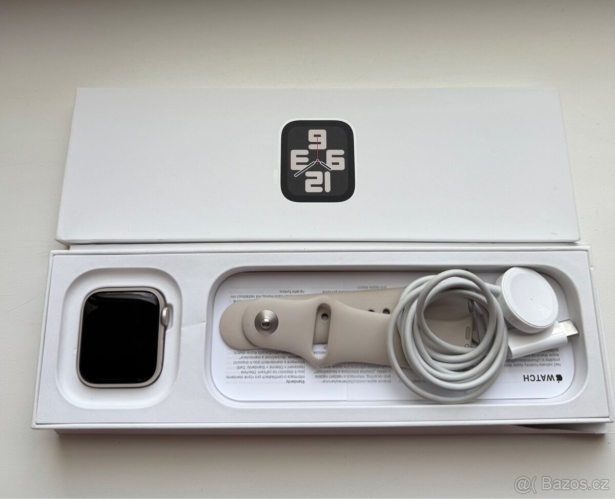 Apple Watch SE 40 mm 2.gen.
