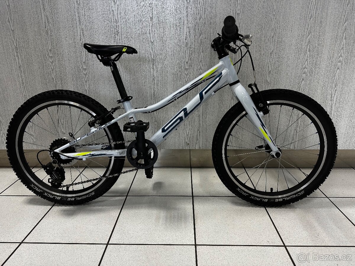 Dětské kolo SUP Racer XC20