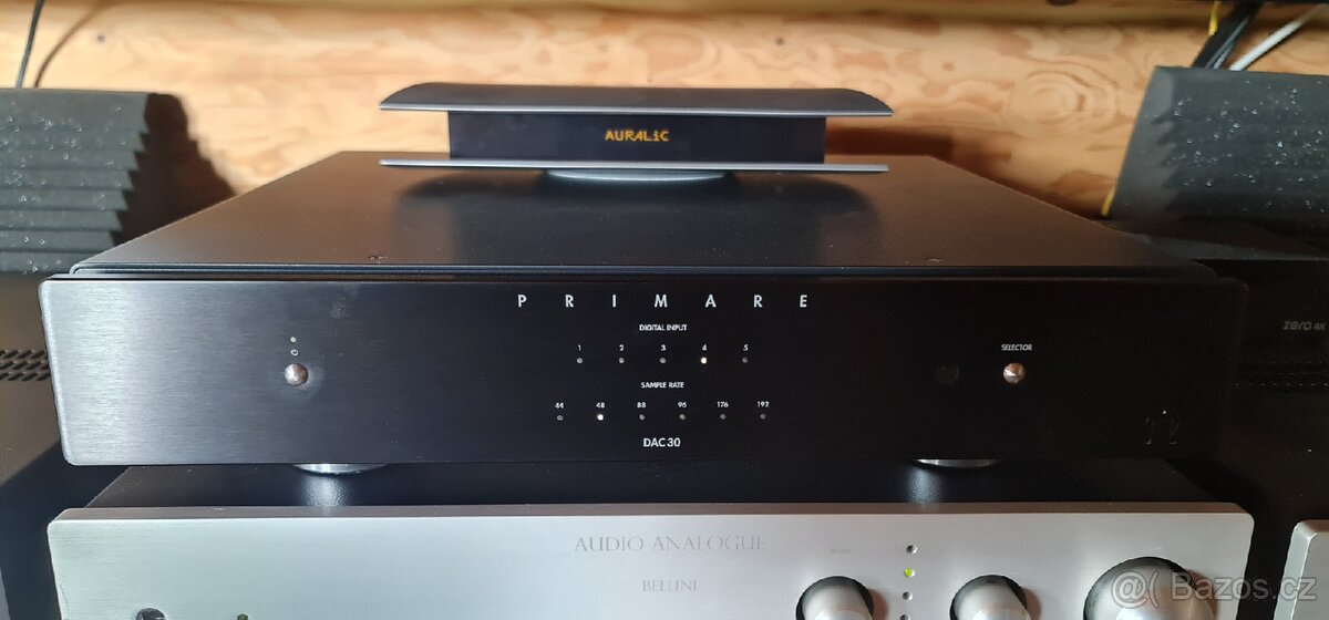 🟦PRODÁM Primare DAC30 – High-end DAC