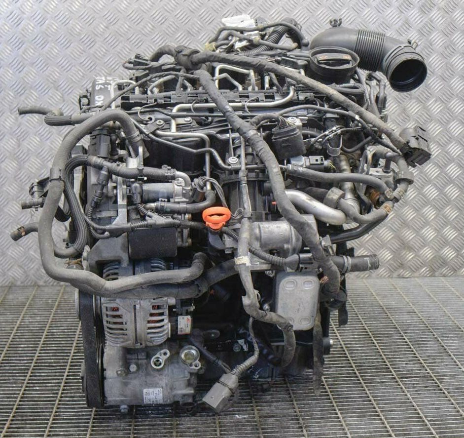 MOTOR 1,6TDI 77KW CAY-CAYC-CAYA-CAYB 146000KM TOP STAV