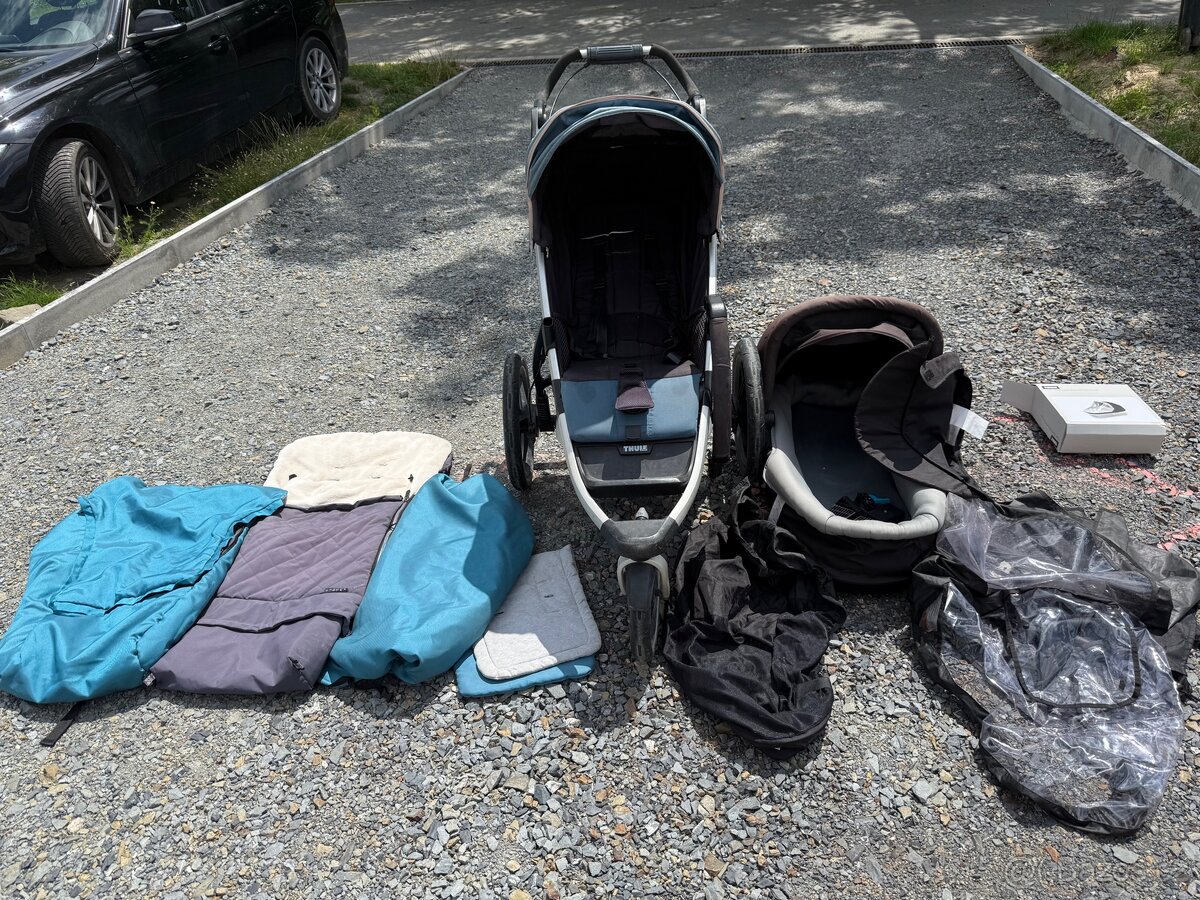 Thule Urban Glide 2