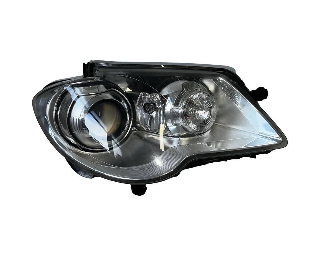 Pravý xenon světlomet 1T1941752A VW Touran 1T2 FL r.v. 2007