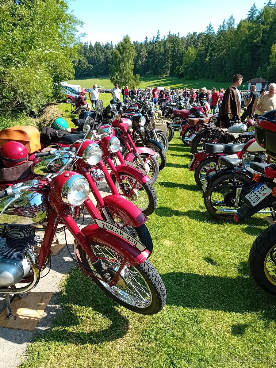 Jawa 250 perak