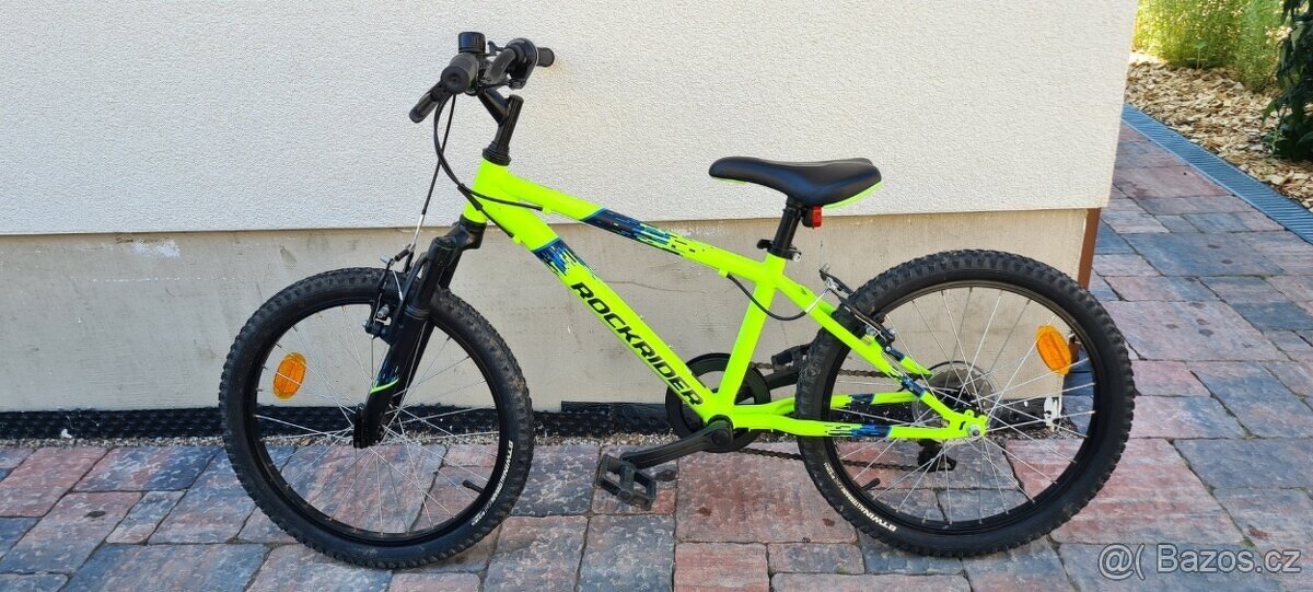 Dětské horské kolo 20"