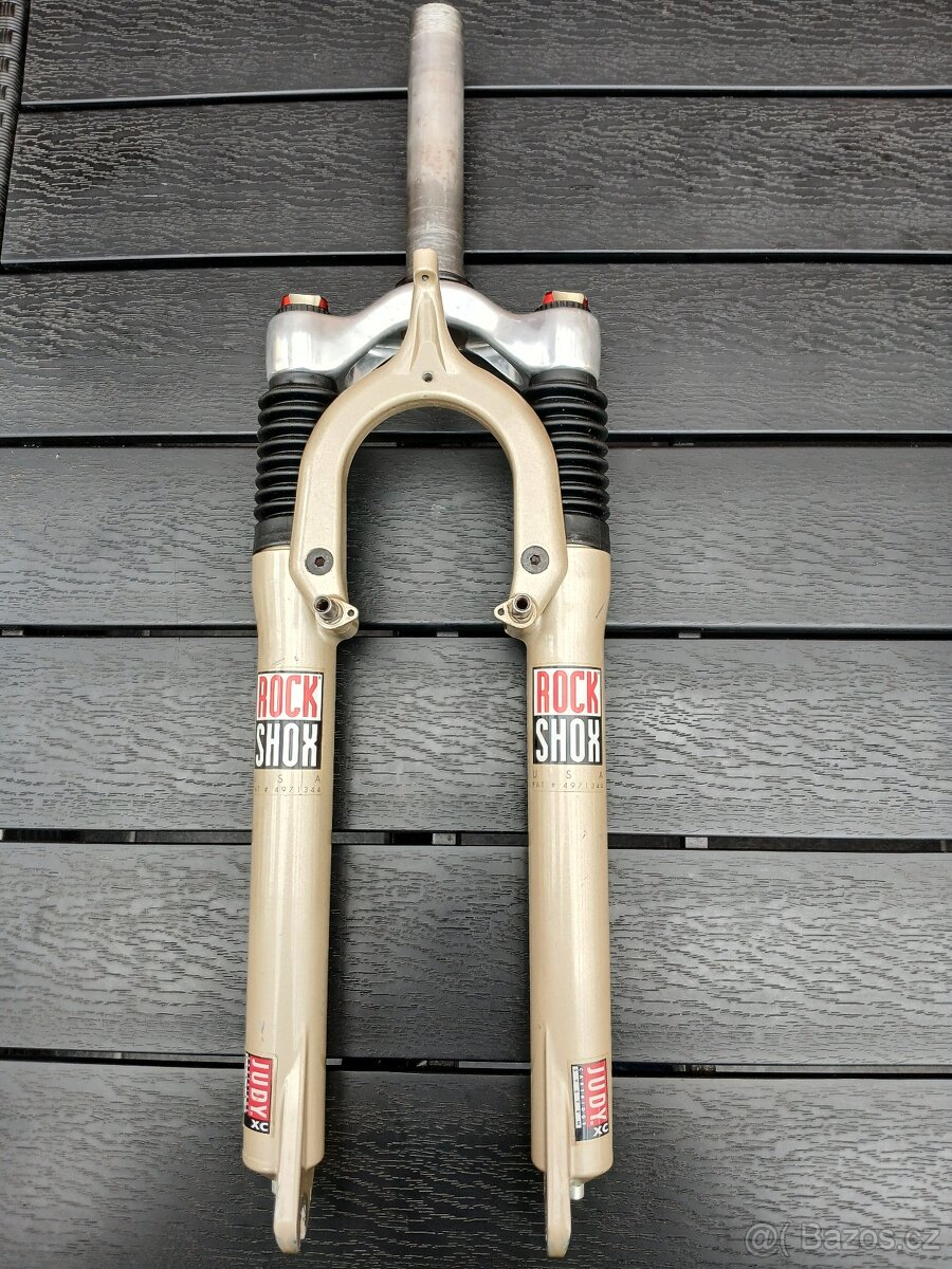 Vidlice Rock Shox JUDY XC retro