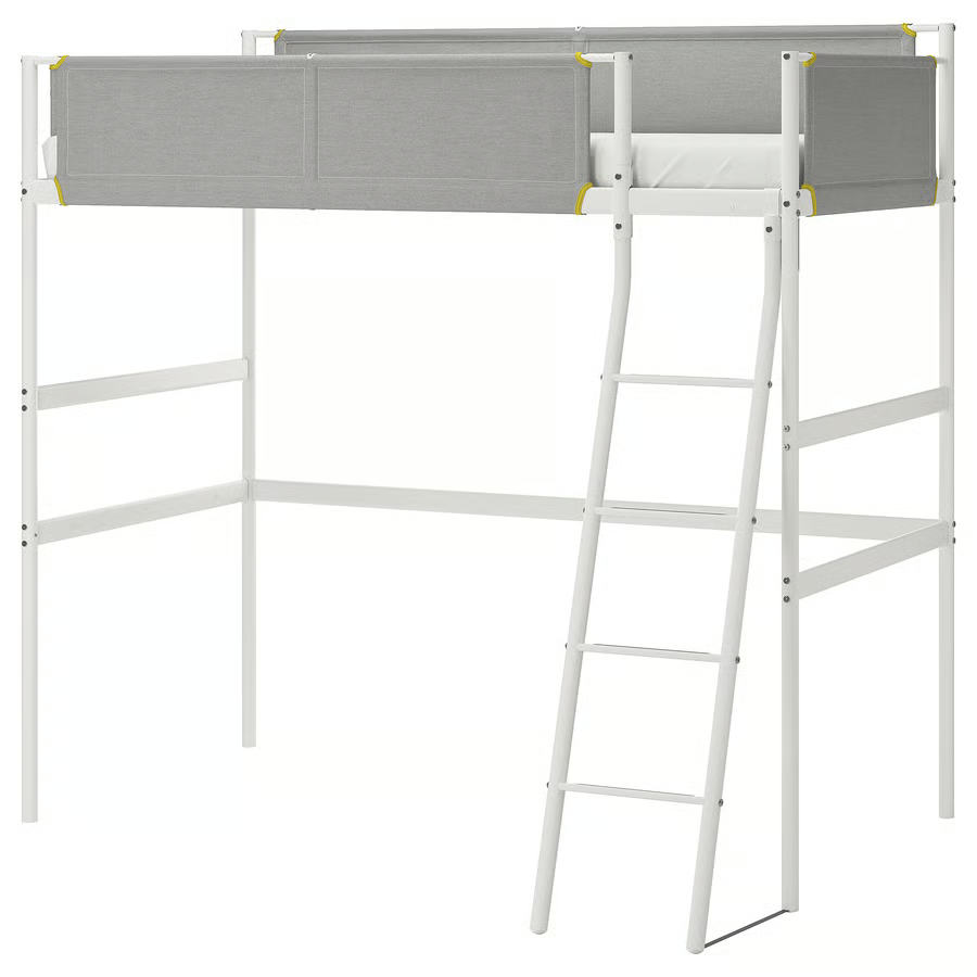 Vysoká Postel - IKEA