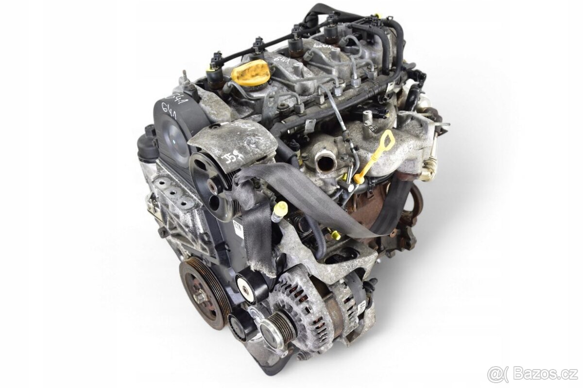 Motor CAPTIVA ANTARA 2.0 VCDI CDTI 150HP Z20S1