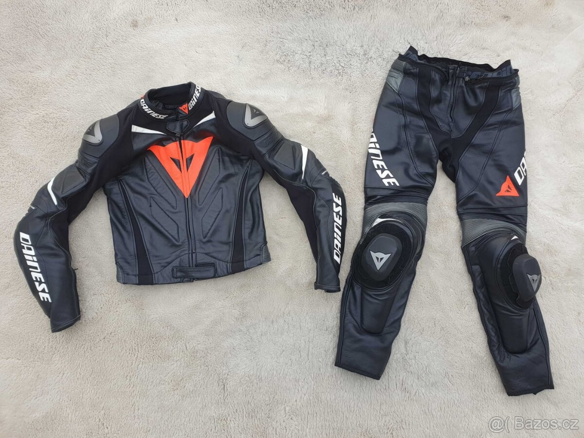 Moto kombineza Dainese Laguna Seca 48-50 Eur
