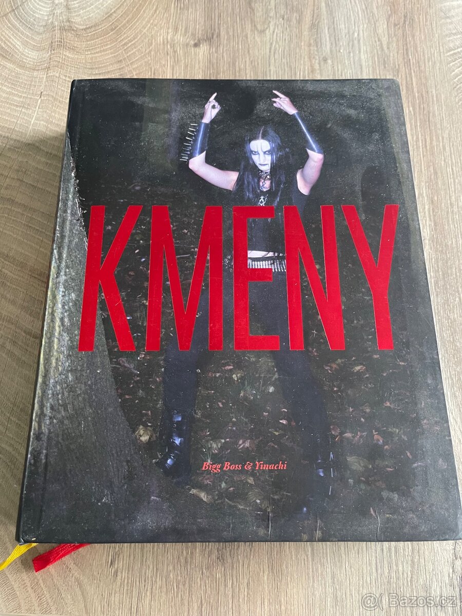 Knihy Kmeny, Kmeny 0, Kmeny 90