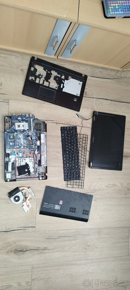 Lenovo g580