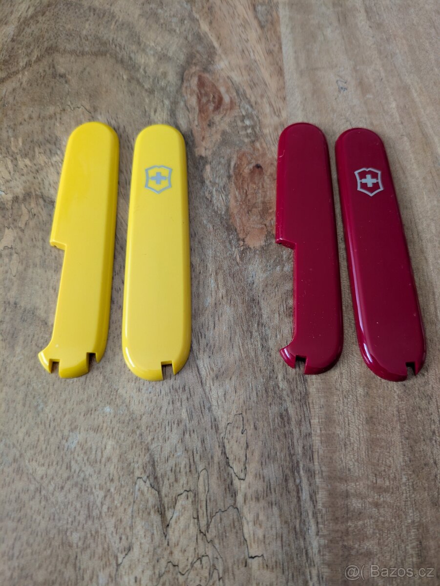 Victorinox střenky 91mm